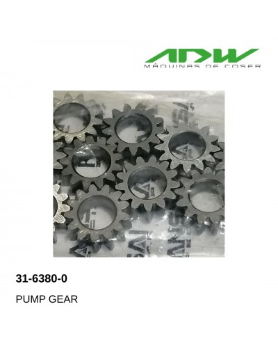 31-6380-0 - PUMP GEAR 